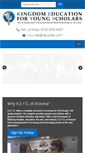 Mobile Screenshot of keysofaz.com